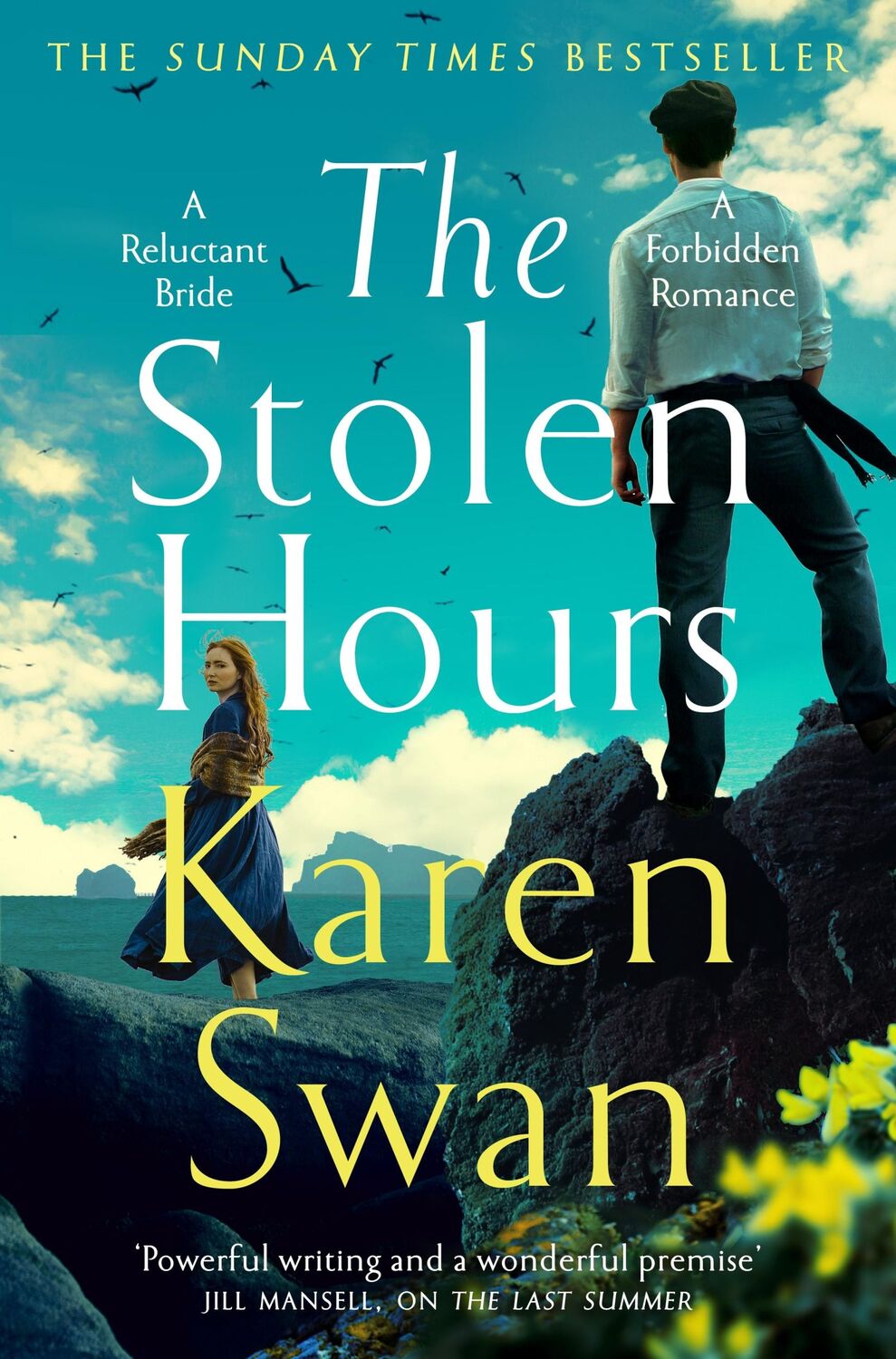 Cover: 9781529084436 | The Stolen Hours | Karen Swan | Taschenbuch | The Wild Isle Series