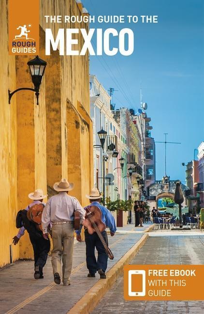 Cover: 9781785732287 | The Rough Guide to Mexico (Travel Guide with Free eBook) | Guides