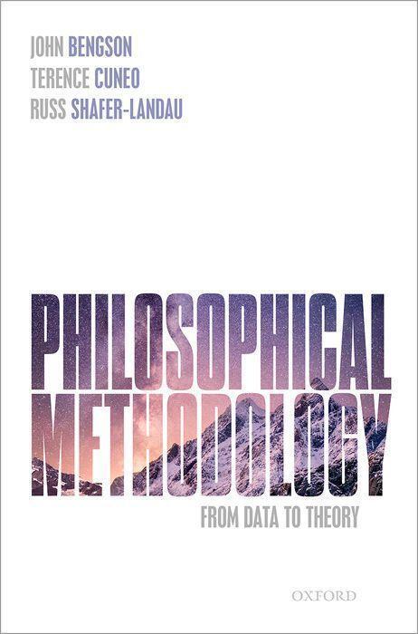 Cover: 9780192862471 | Philosophical Methodology | From Data to Theory | John Bengson (u. a.)