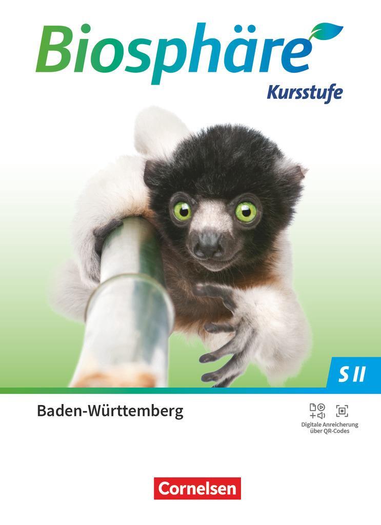 Cover: 9783060112593 | Biosphäre Sekundarstufe II - 2.0 - Kursstufe - Baden-Württemberg -...