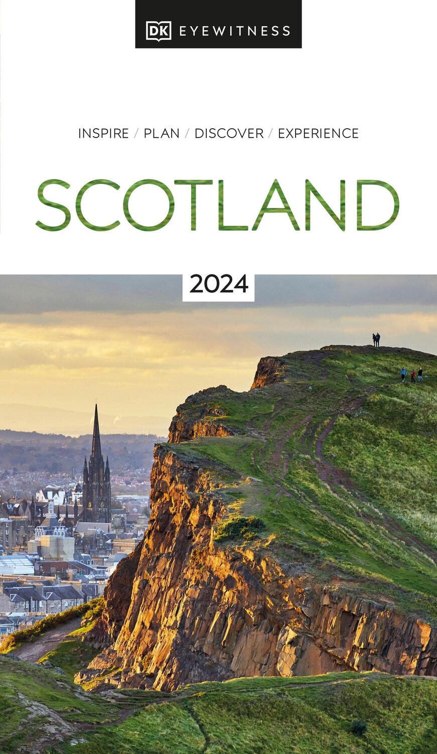 Cover: 9780241621035 | DK Eyewitness Scotland | Dk Eyewitness | Taschenbuch | Englisch | 2023