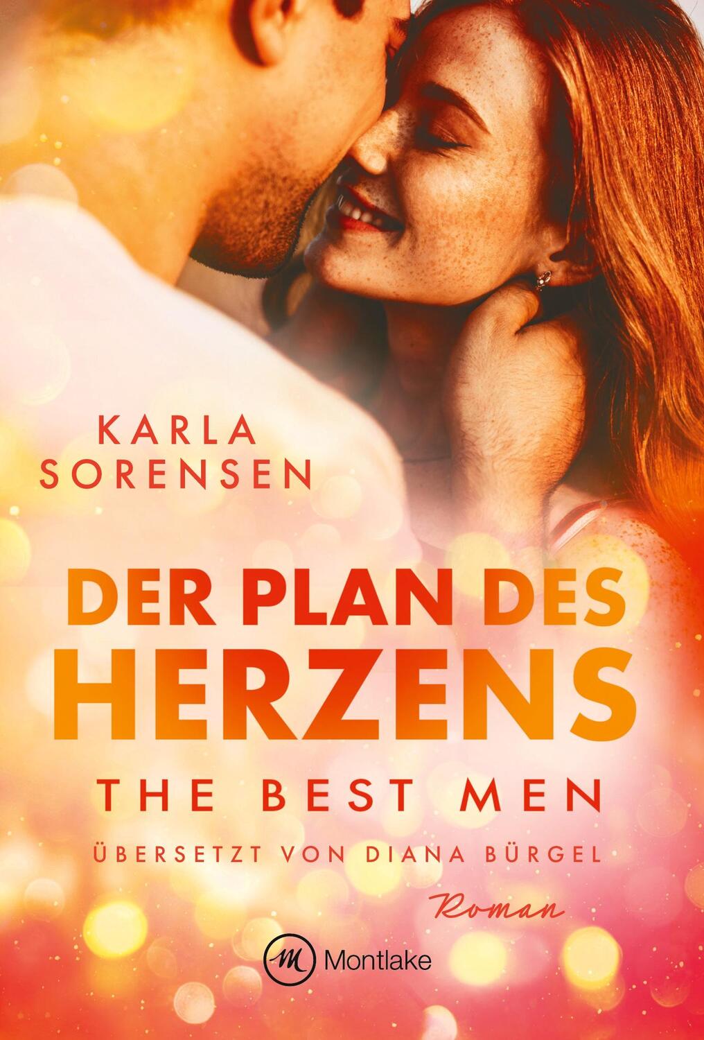 Cover: 9782496715521 | Der Plan des Herzens | Karla Sorensen | Taschenbuch | The Best Men