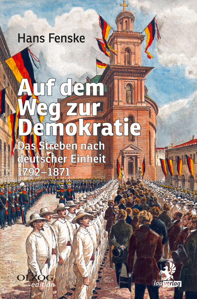 Cover: 9783957681843 | Auf dem Weg zur Demokratie | Hans Fenske | Buch | 440 S. | Deutsch