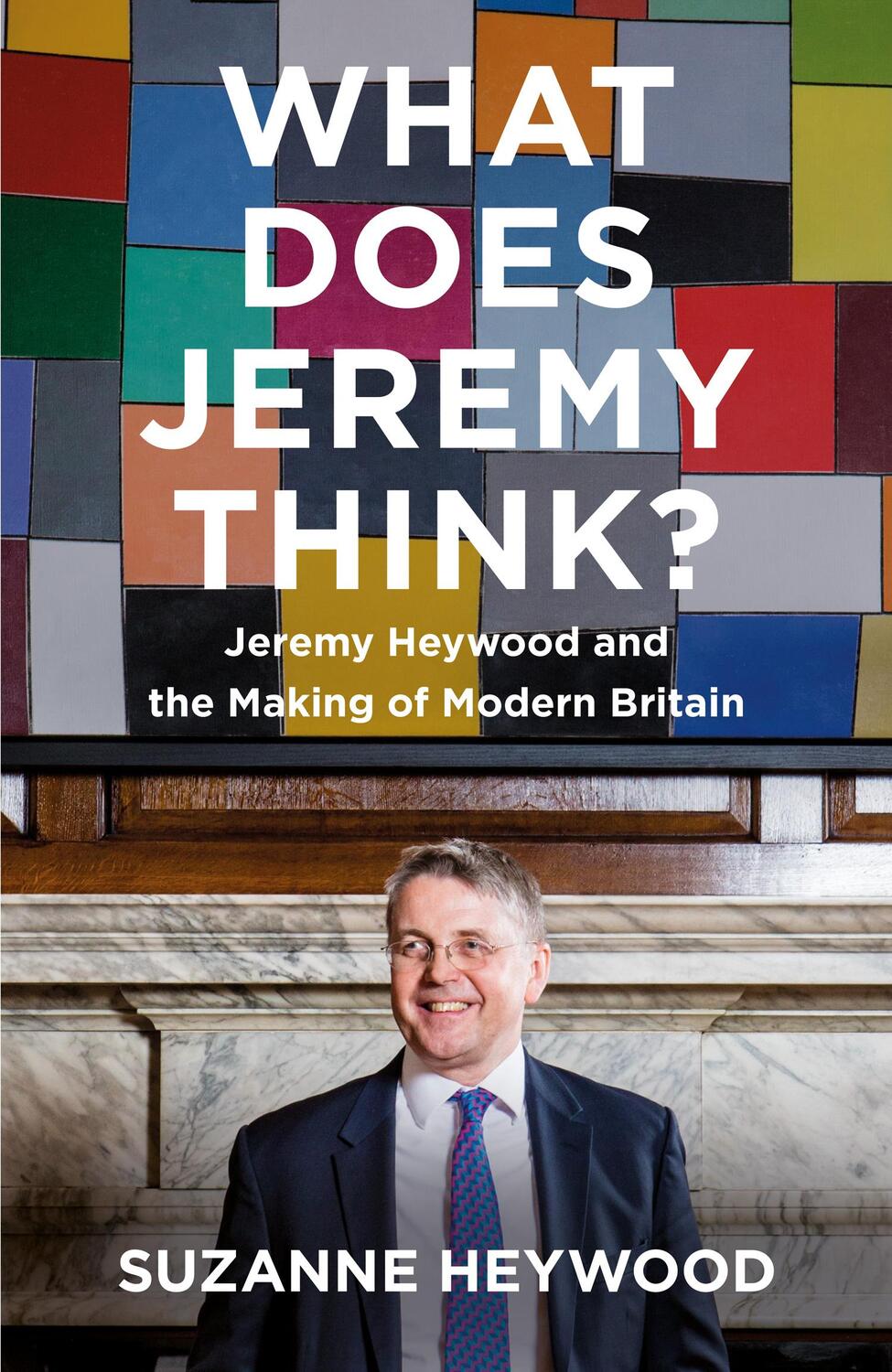 Cover: 9780008353124 | What Does Jeremy Think? | Suzanne Heywood | Buch | Gebunden | Englisch