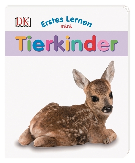 Cover: 9783831037063 | Erstes Lernen mini - Tierkinder | Bildwörterbuch | Buch | 2019