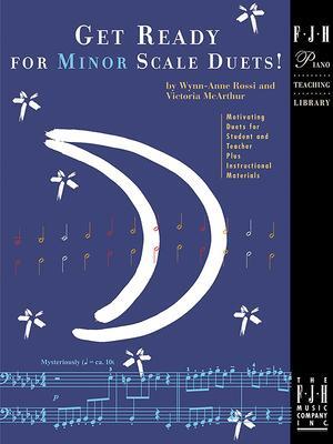 Cover: 9781569391518 | Get Ready for Minor Scale Duets! | Taschenbuch | Buch | Englisch