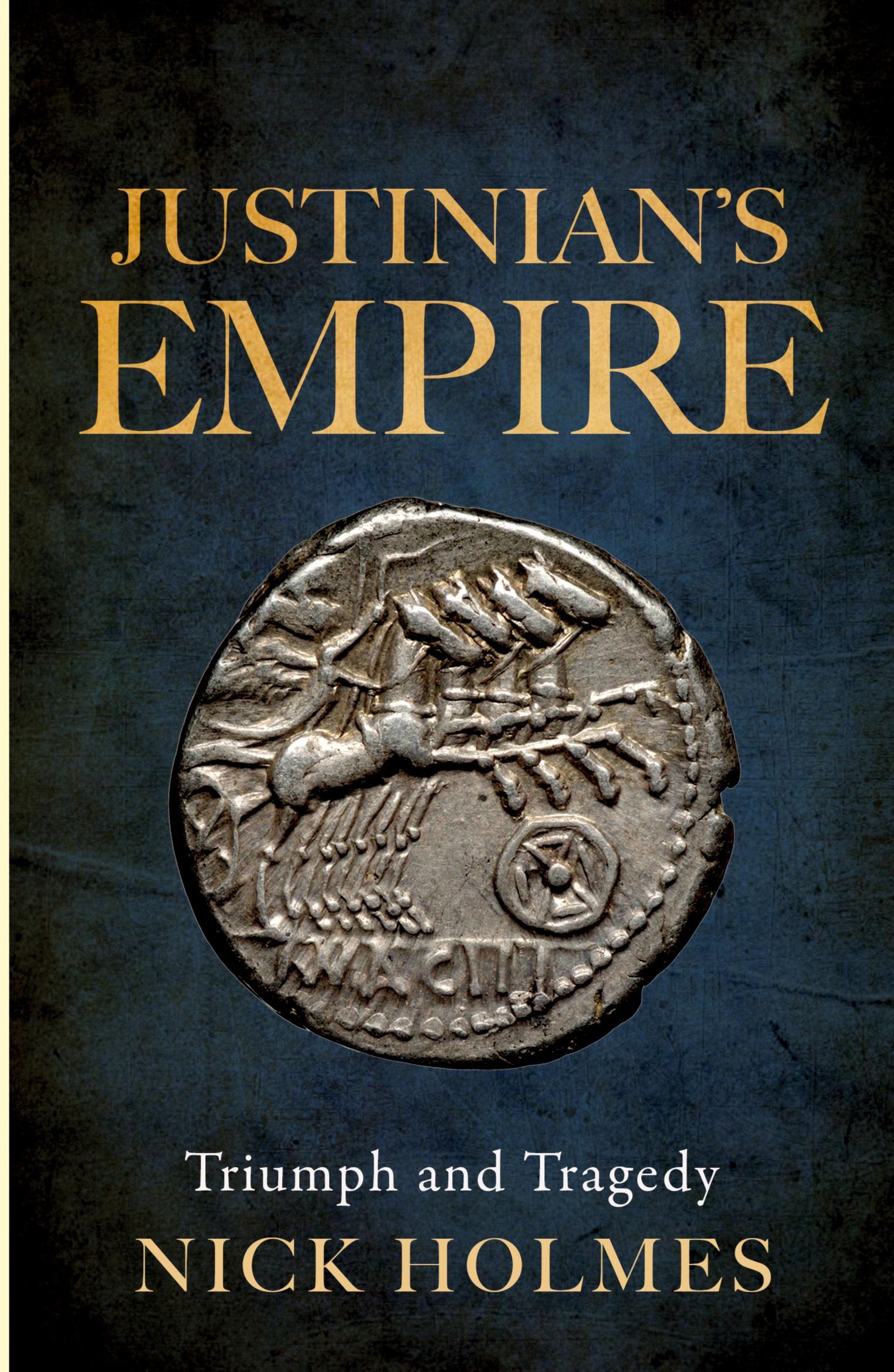 Cover: 9781739786564 | Justinian's Empire | Nick Holmes | Taschenbuch | Englisch | 2024