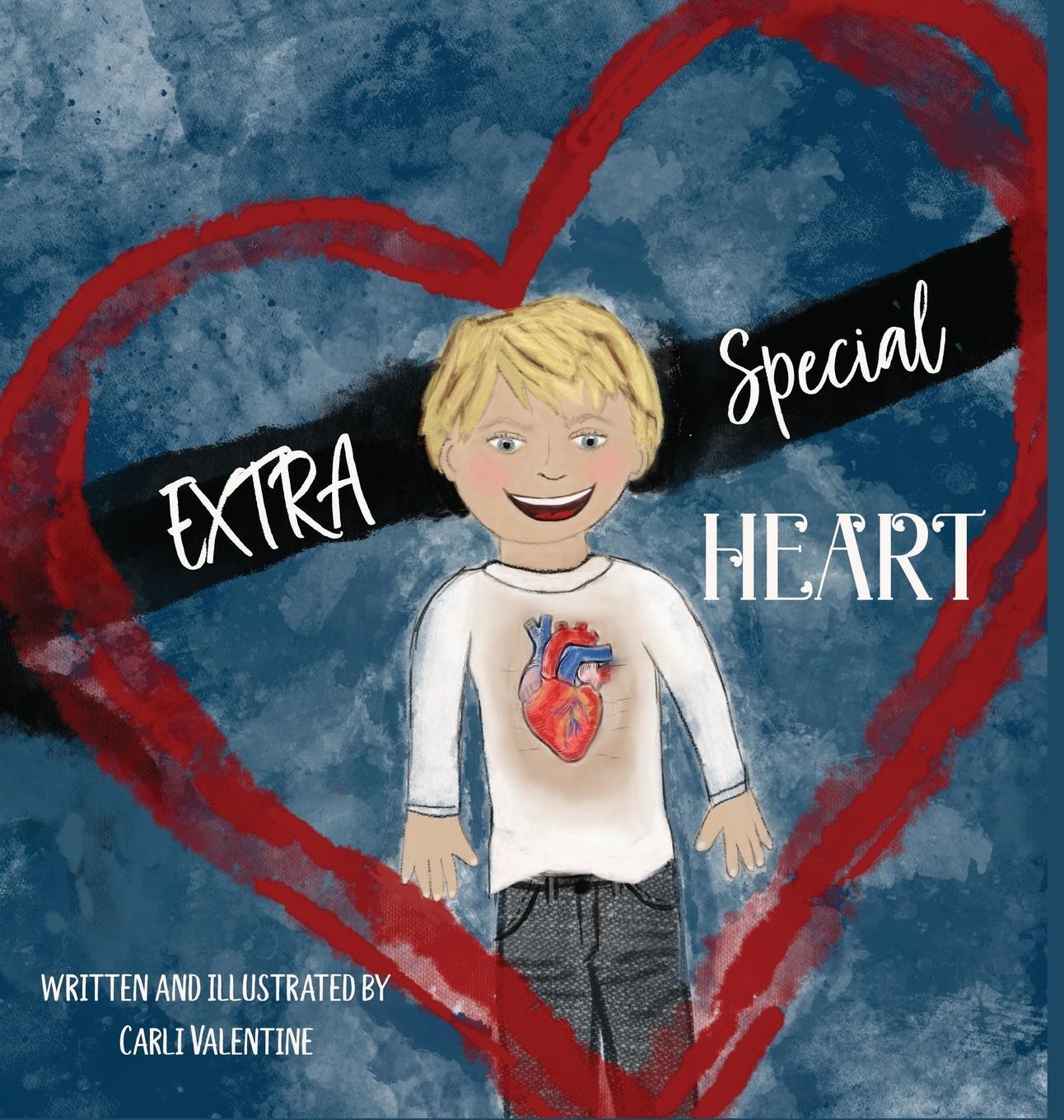 Cover: 9781957505039 | EXTRA Special Heart | Carli Valentine | Buch | Englisch | 2022