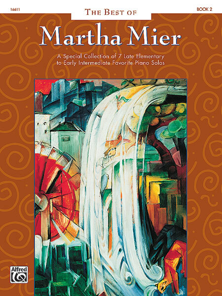Cover: 38081138671 | The Best of Martha Mier, Book 2 | EAN 0038081138671