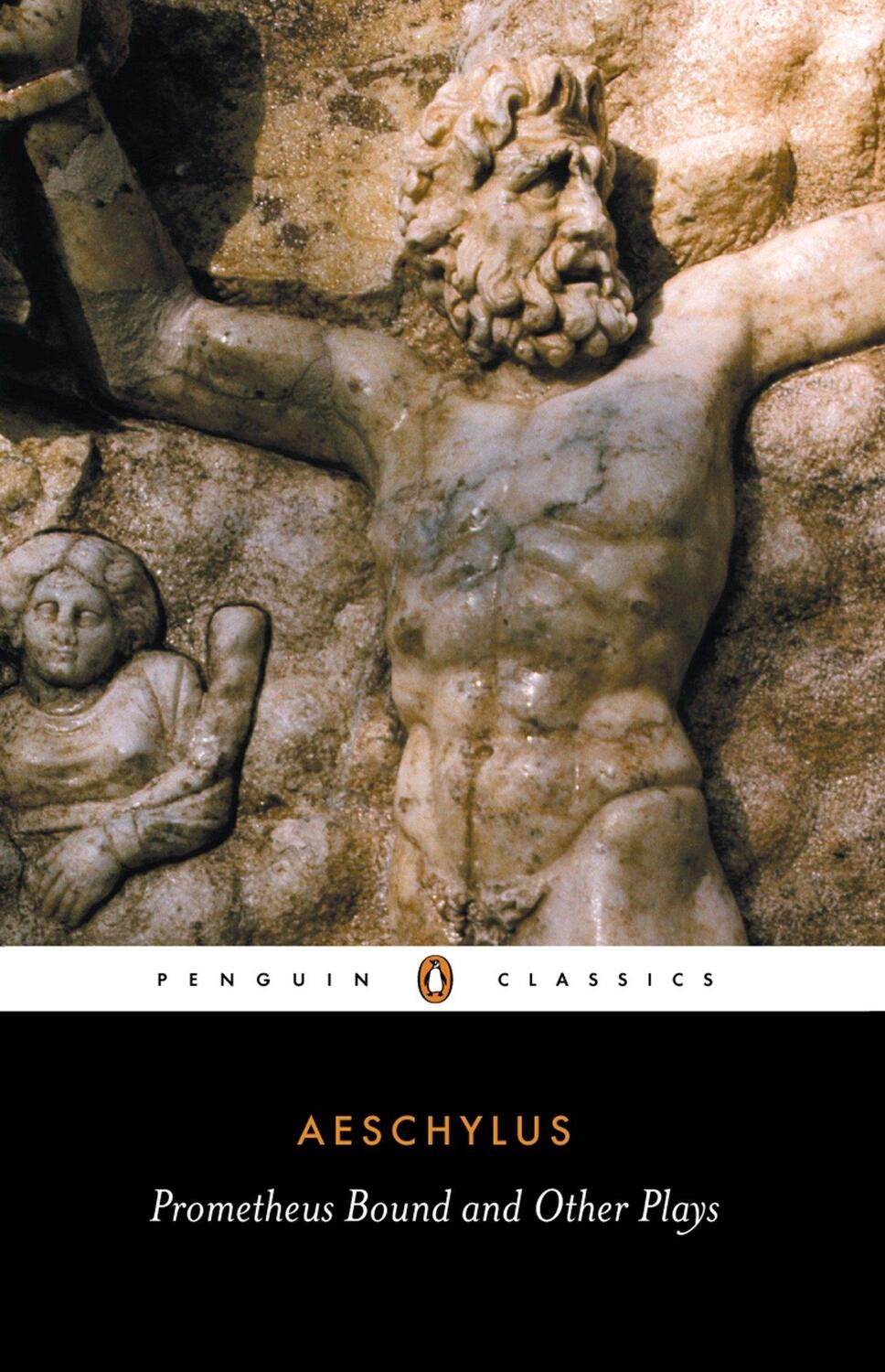 Cover: 9780140441123 | Prometheus Bound and Other Plays | Aeschylus | Taschenbuch | Englisch