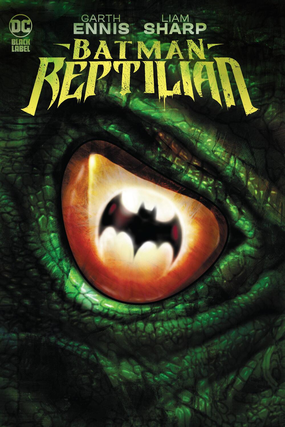 Cover: 9781779520067 | Batman: Reptilian | Garth Ennis | Taschenbuch | Englisch | 2023