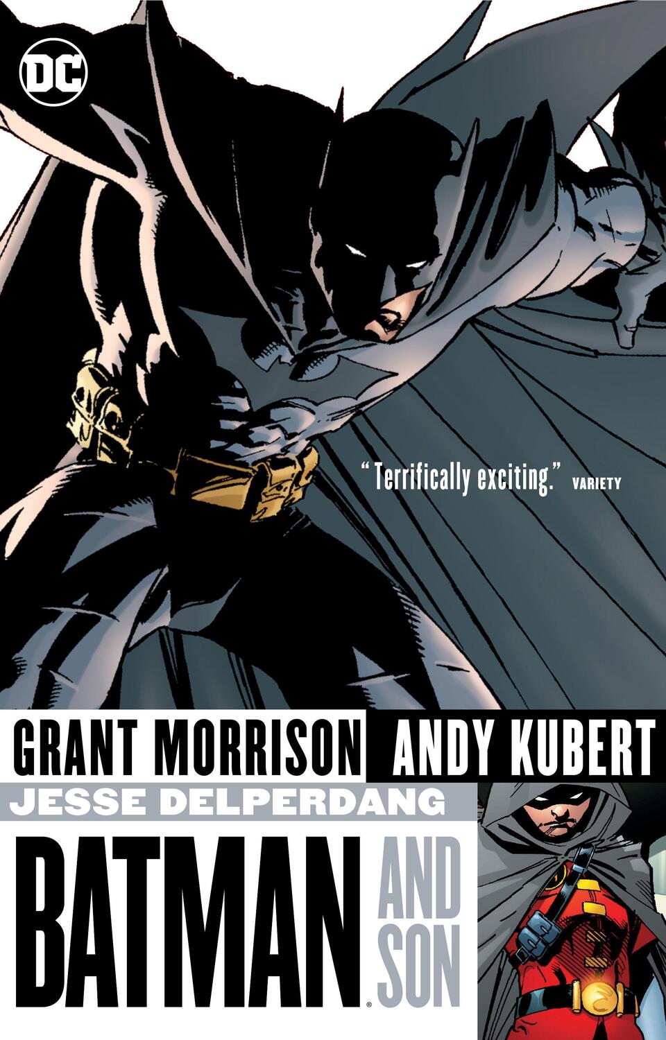 Cover: 9781779524348 | Batman and Son (New Edition) | Grant Morrison | Taschenbuch | Englisch