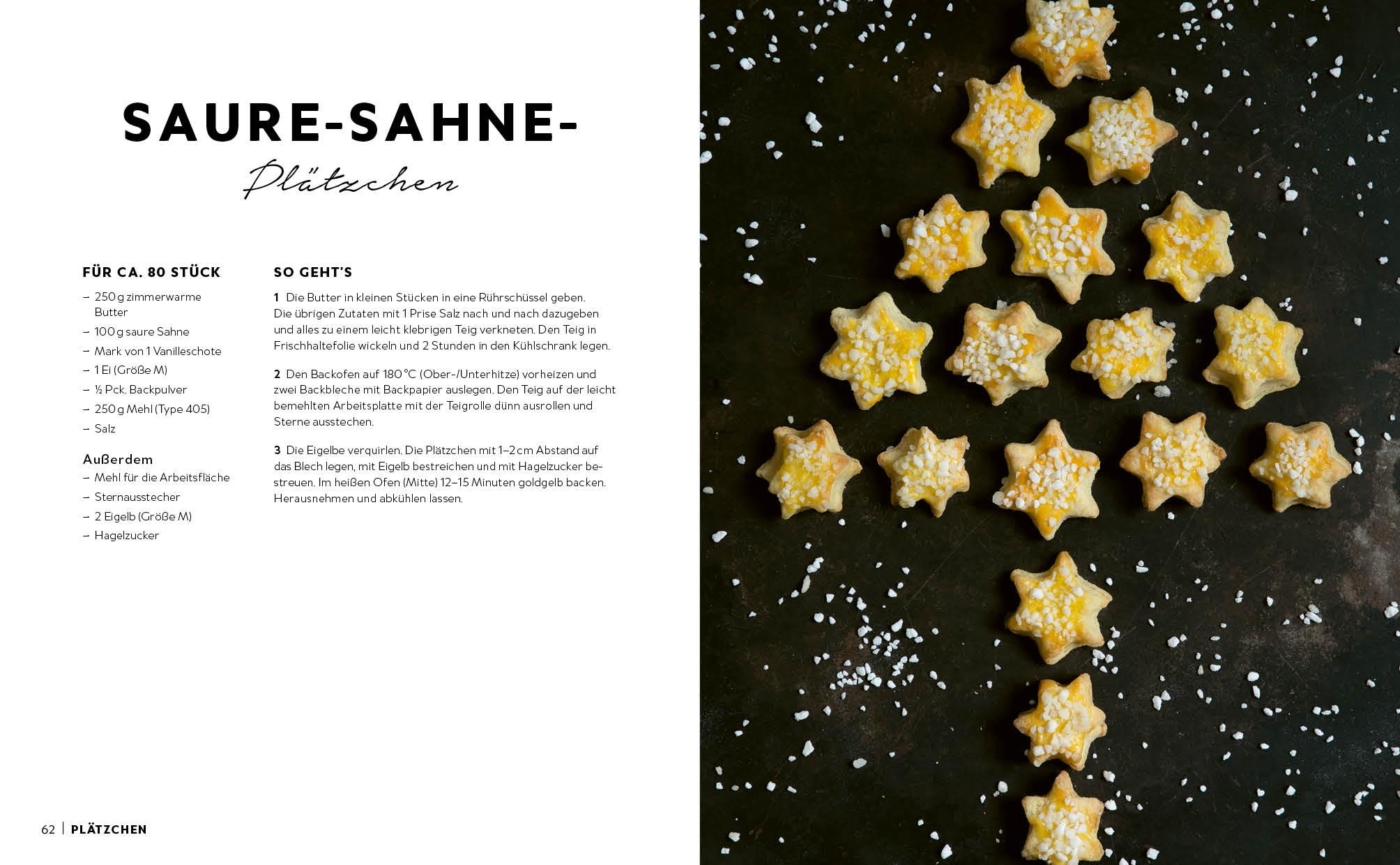 Bild: 9783745912357 | Genussmomente: Weihnachtsplätzchen | Clara Hansemann (u. a.) | Buch