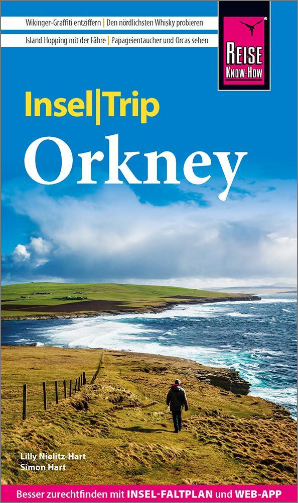 Cover: 9783831735273 | Reise Know-How InselTrip Orkney | Lilly Nielitz-Hart (u. a.) | Buch