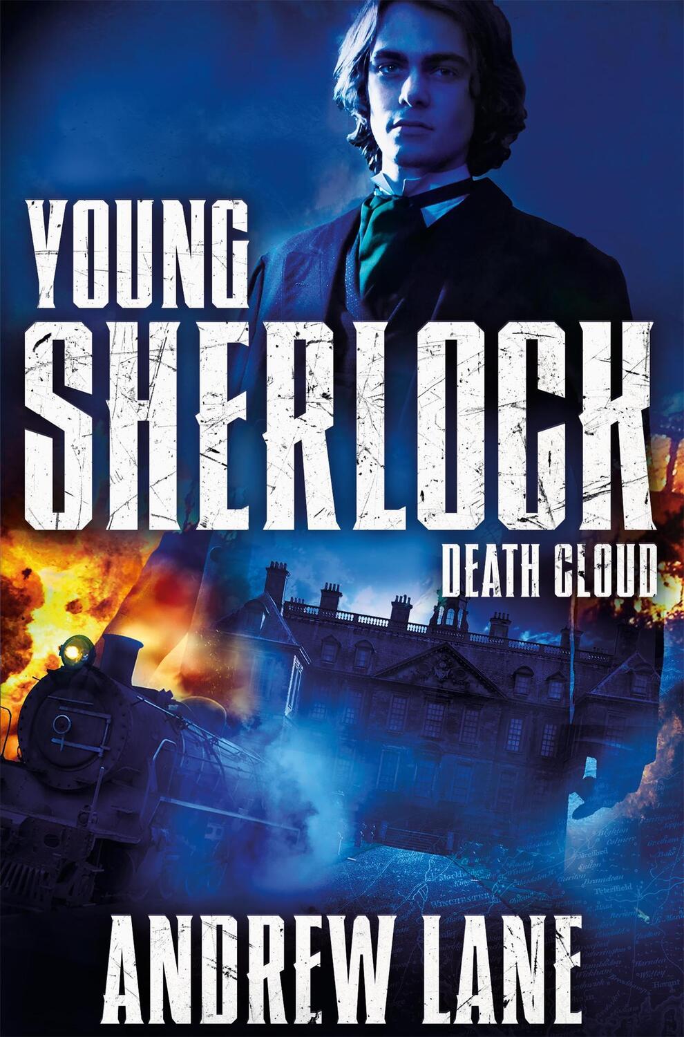 Cover: 9781447265580 | Young Sherlock Holmes 1: Death Cloud | Andrew Lane | Taschenbuch