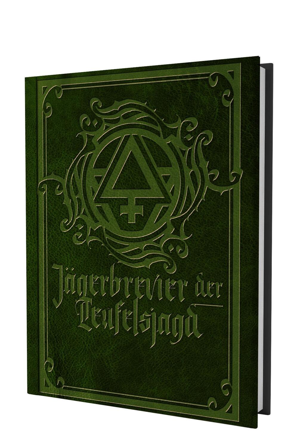 Cover: 9783963316449 | HeXXen 1733: Jägerbrevier der Teufelshatz | Carolina Möbis | Buch