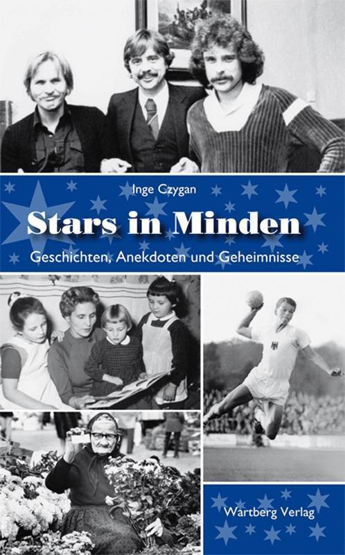 Cover: 9783831323623 | Mindener Stars | Inge Czygan | Buch | 144 S. | Deutsch | 2011