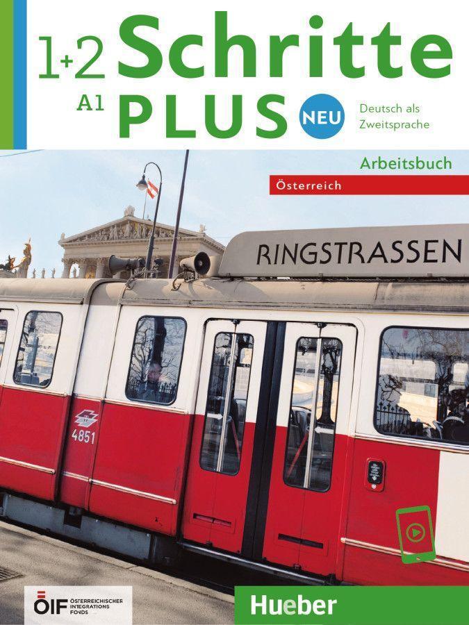 Cover: 9783198610800 | Schritte plus Neu 1+2 - Österreich | Deutsch als Zweitsprache | Buch