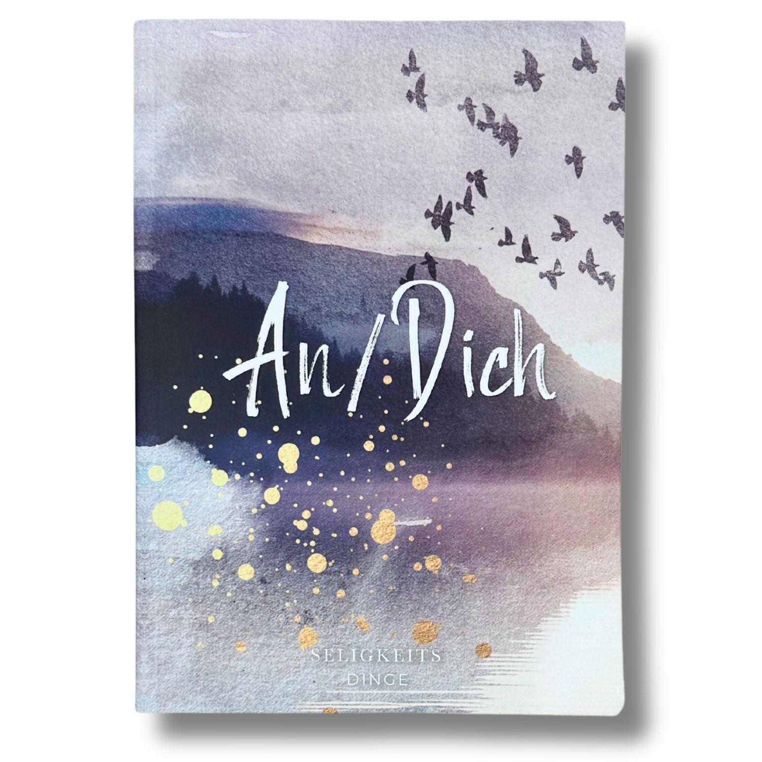 Cover: 9783949617072 | An/Dich | Adventsbuch | Josephine Teske | Taschenbuch | 112 S. | 2023