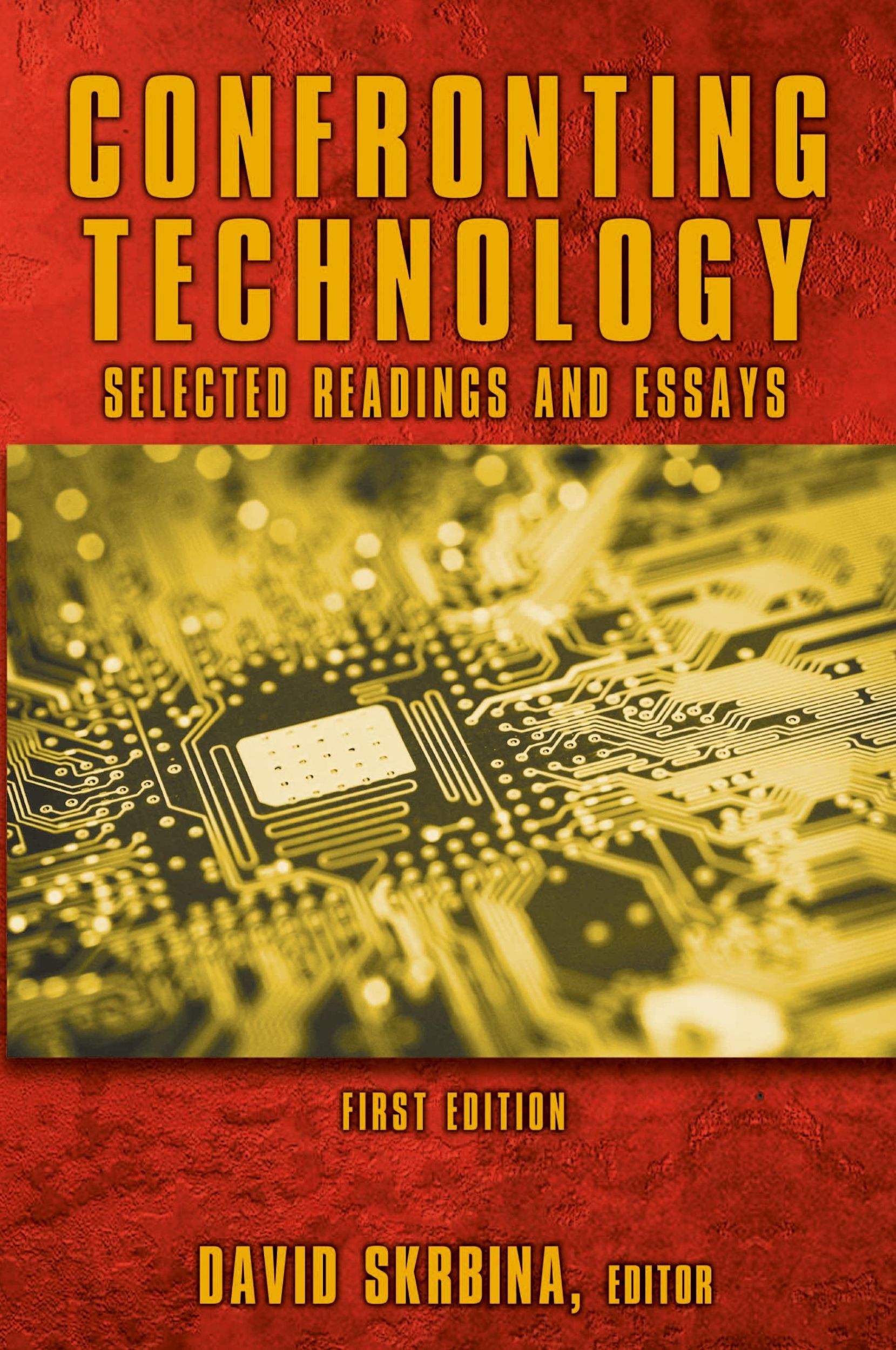 Cover: 9781732353275 | Confronting Technology | David Skrbina | Taschenbuch | Englisch | 2020