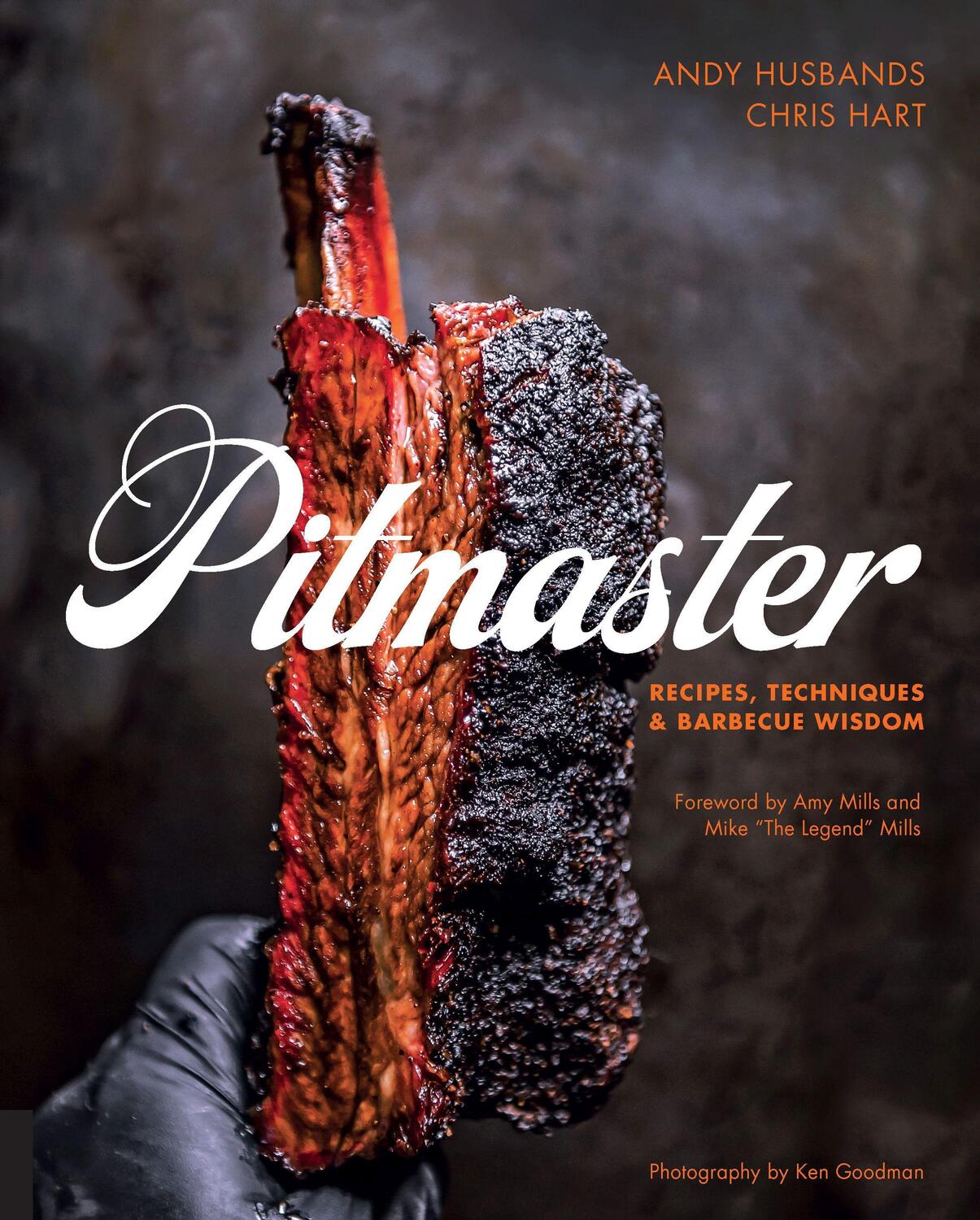 Cover: 9781592337583 | Pitmaster: Recipes, Techniques, and Barbecue Wisdom [A Cookbook]