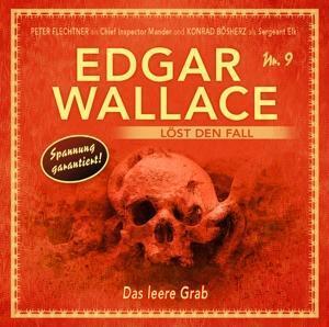 Cover: 9783960661320 | EDGAR WALLACE LÖST DEN FALL-Folge 9 | Edgar Wallace | Audio-CD | 2021