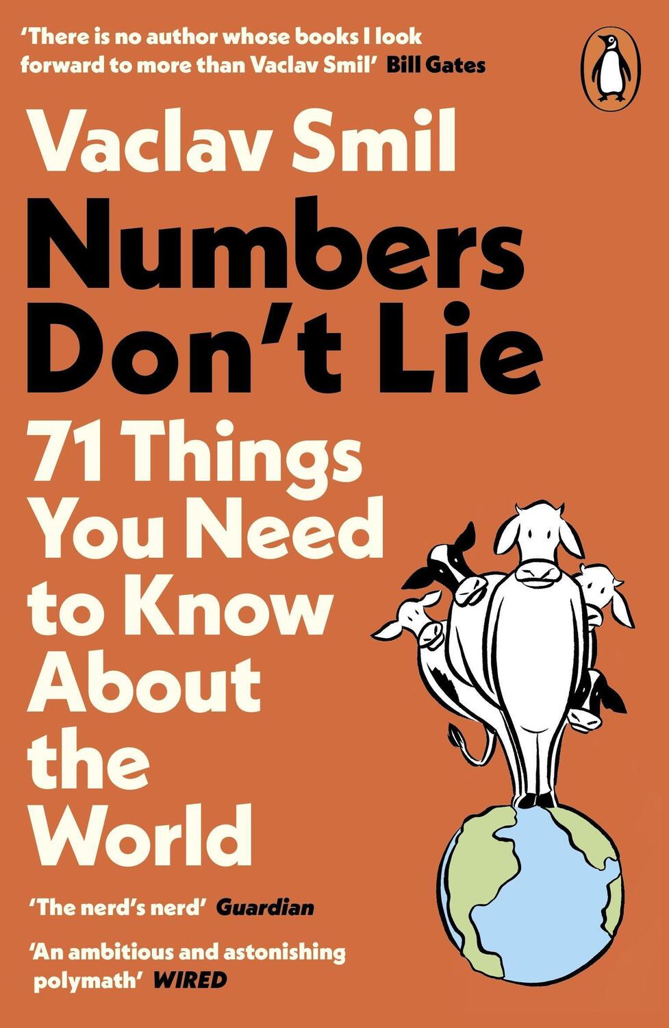 Cover: 9780241989692 | Numbers Don't Lie | 71 Things You Need to Know About the World | Smil