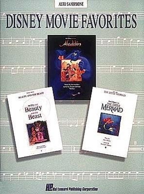 Cover: 9780793532643 | Disney Movie Favorites | Alto Saxophone | Corporation | Taschenbuch