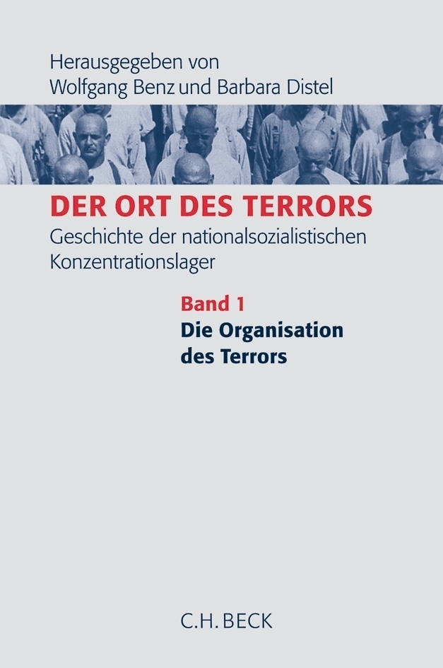 Cover: 9783406529610 | Der Ort des Terrors. Geschichte der nationalsozialistischen...