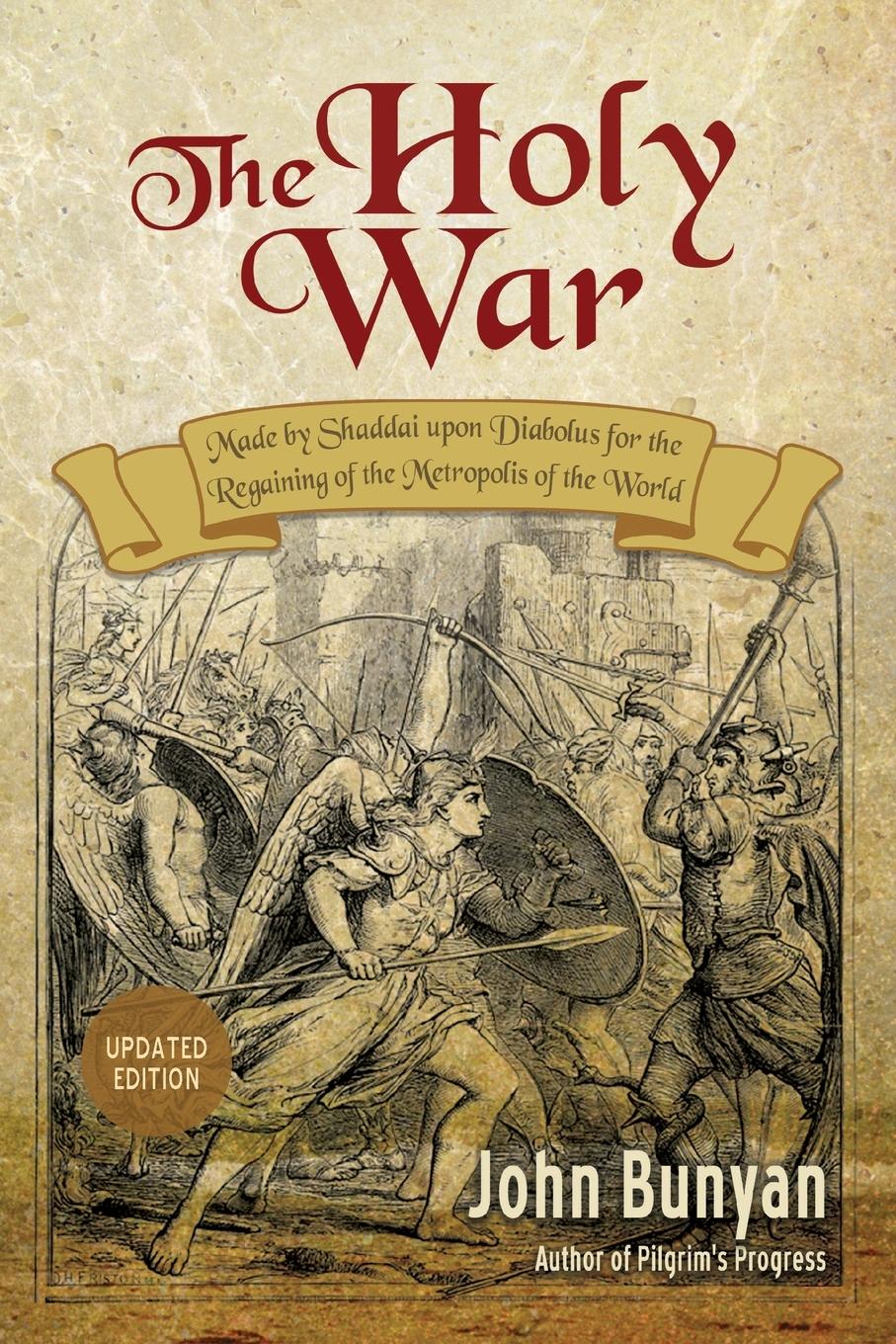 Cover: 9781622453009 | The Holy War | John Bunyan | Taschenbuch | Englisch | 2017