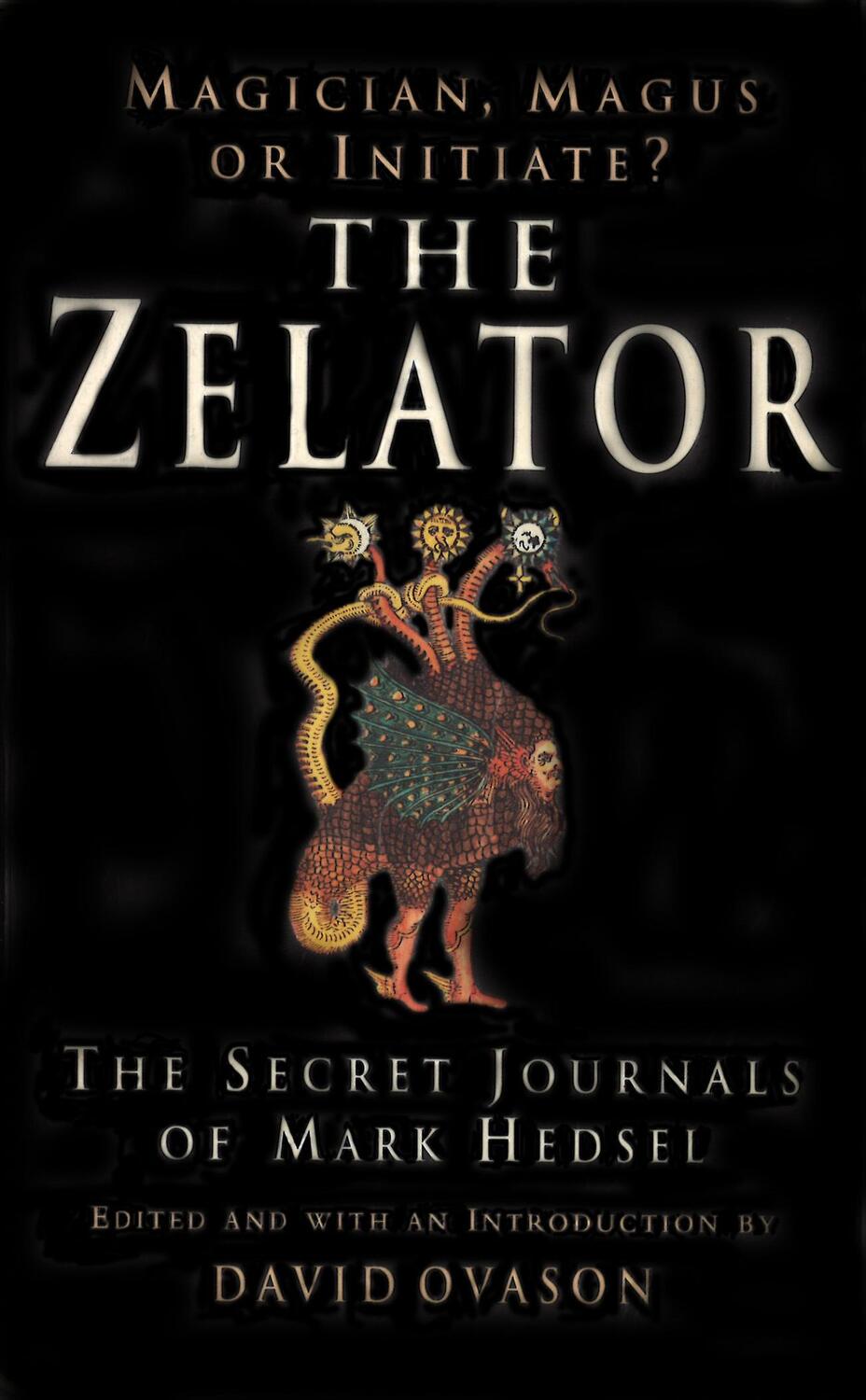 Cover: 9780099584841 | The Zelator | David Ovason | Taschenbuch | Kartoniert / Broschiert