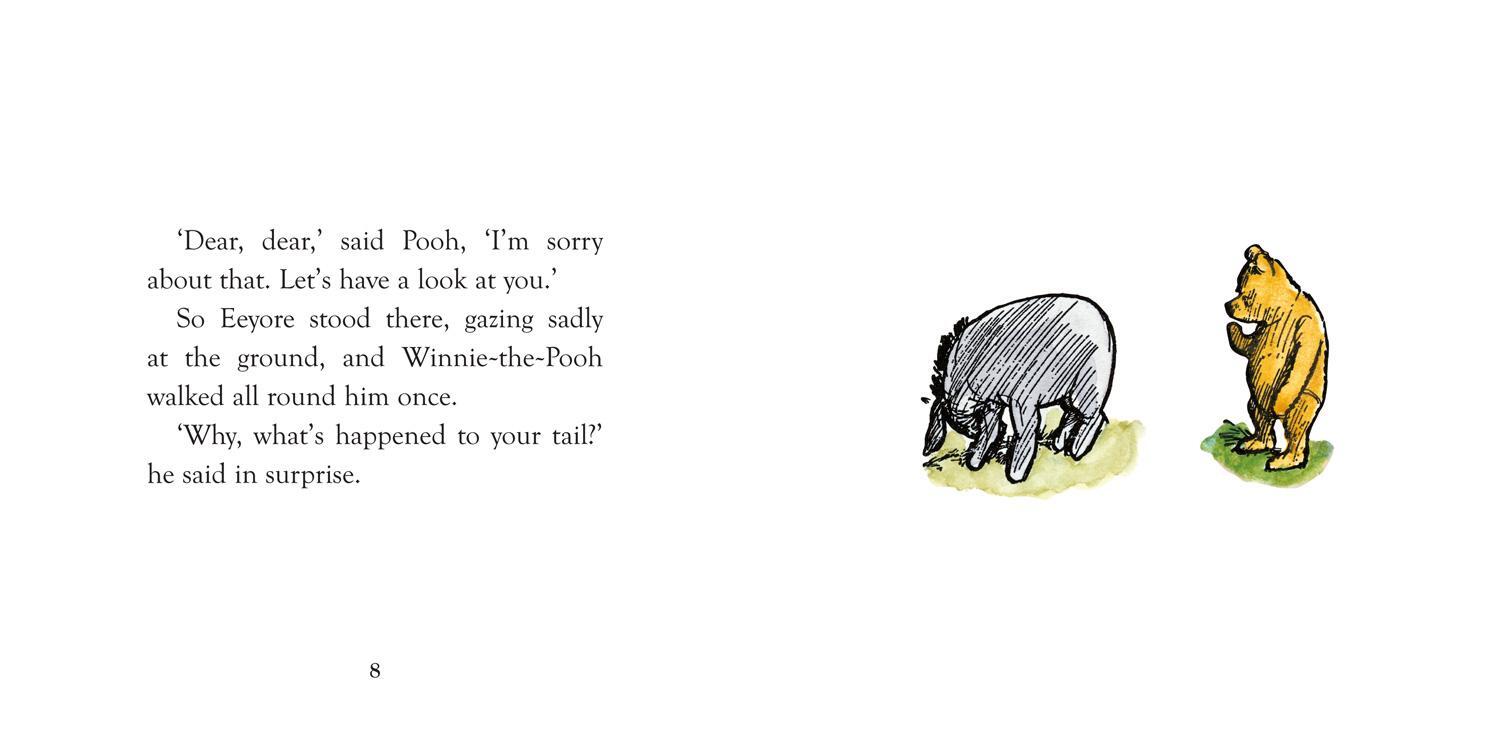 Bild: 9781405281355 | Winnie-the-Pooh: Eeyore Loses a Tail | A. A. Milne | Buch | Gebunden