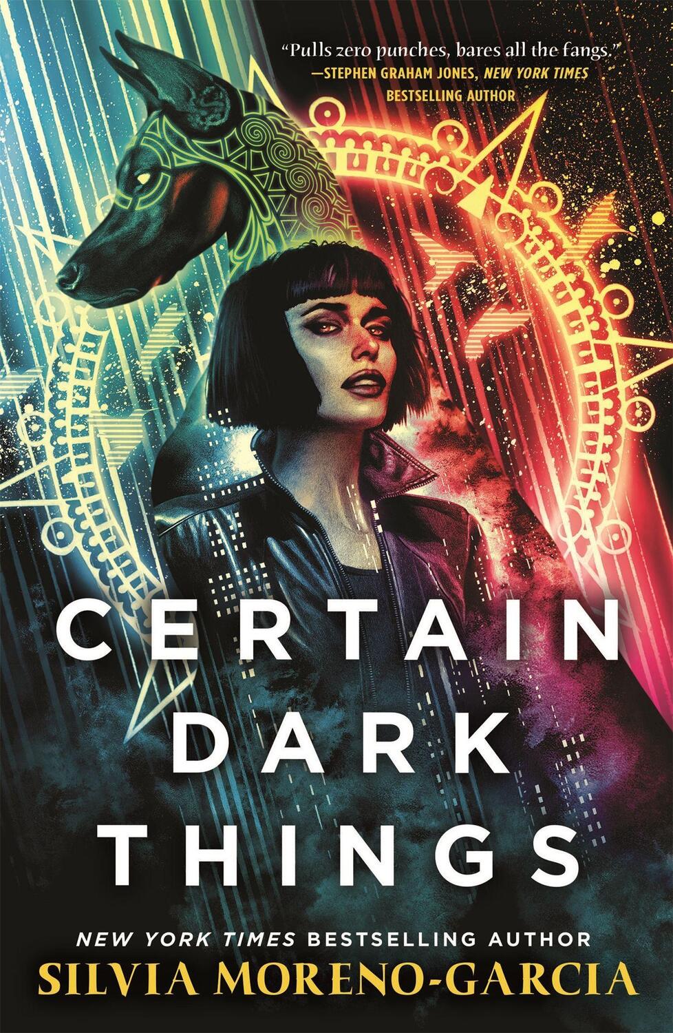 Cover: 9781529415605 | Certain Dark Things | Silvia Moreno-Garcia | Buch | Englisch | 2021