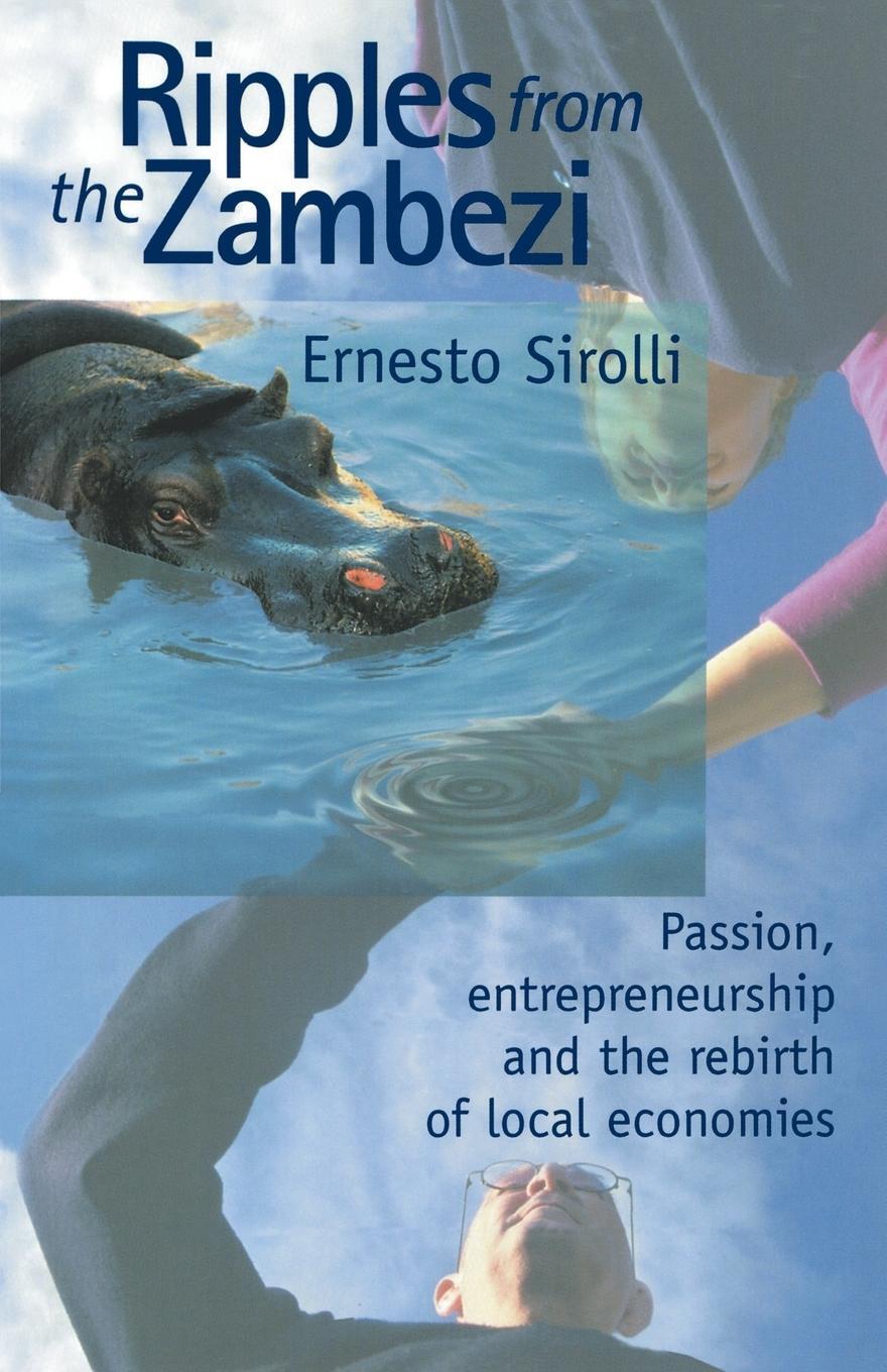 Cover: 9780865713970 | Ripples from the Zambezi | Ernesto Sirolli | Taschenbuch | Paperback