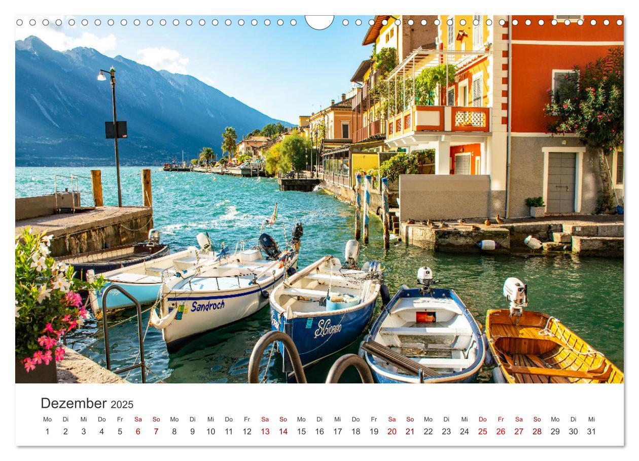 Bild: 9783435013487 | Limone sul Garda - Traumreiseziel (Wandkalender 2025 DIN A3 quer),...