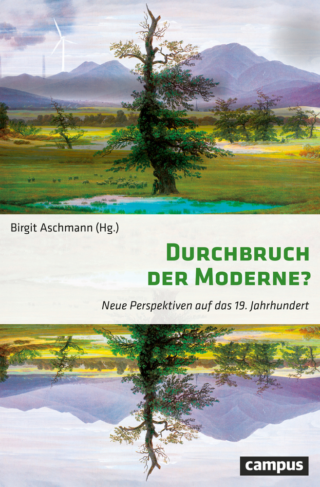 Cover: 9783593510873 | Durchbruch der Moderne? | Neue Perspektiven auf das 19. Jahrhundert
