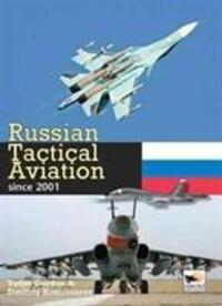 Cover: 9781902109527 | Russian Tactical Aviation | Since 2001 | Dmitriy Komissarov (u. a.)