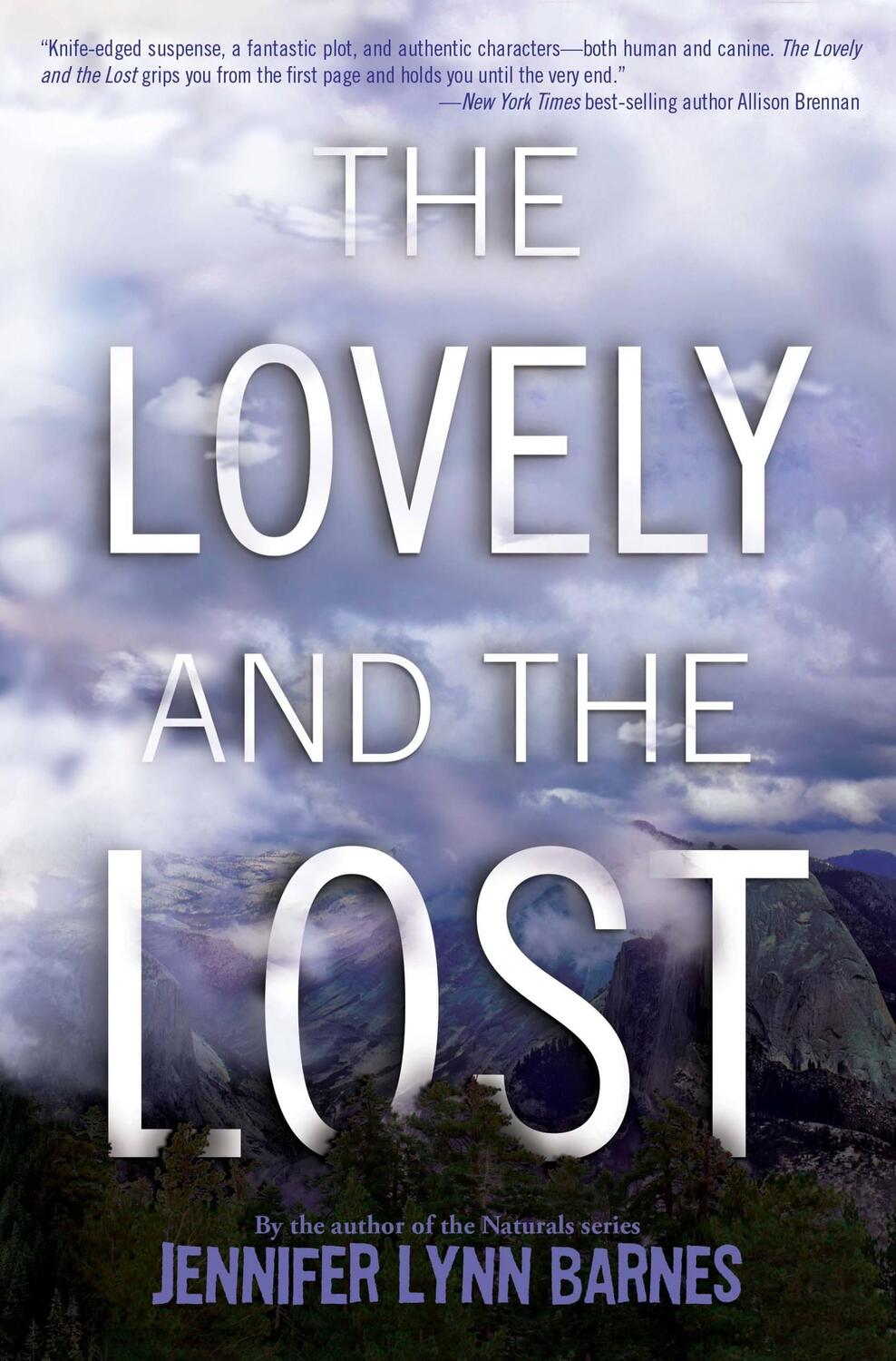 Cover: 9781484776209 | The Lovely and the Lost | Jennifer Lynn Barnes | Buch | Gebunden