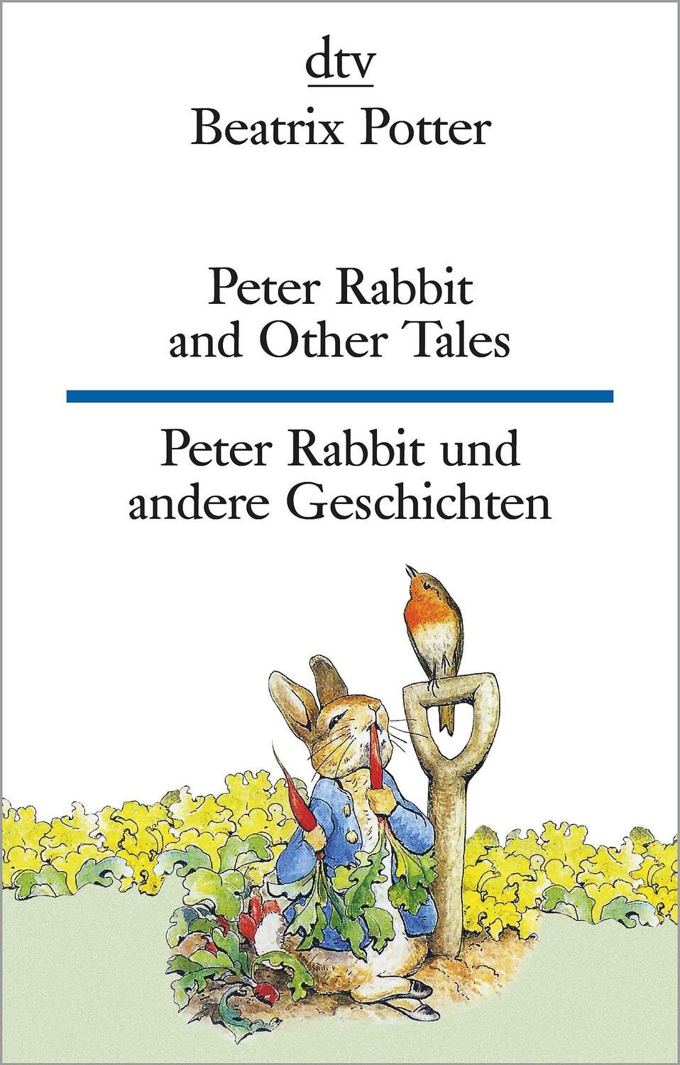 Cover: 9783423095518 | Peter Rabbit and Other Tales, Peter Rabbit und andere Geschichten
