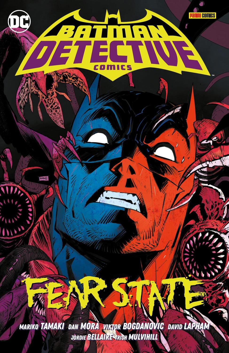 Cover: 9783741633058 | Batman - Detective Comics | Bd. 2 (3. Serie): Fear State | Taschenbuch