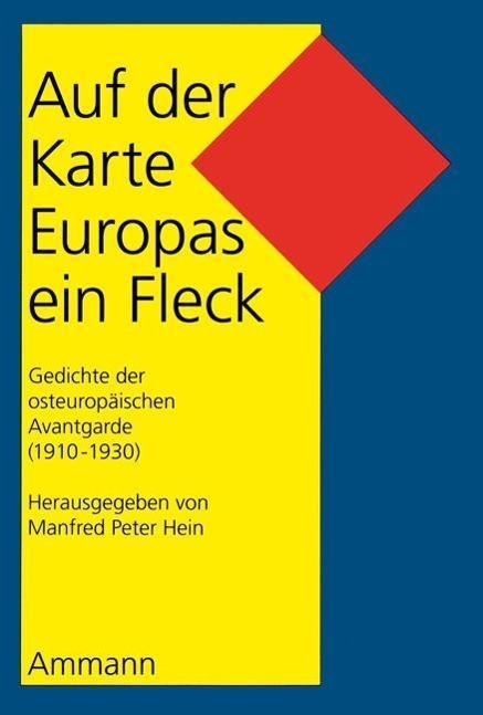 Cover: 9783835308879 | Auf der Karte Europas ein Fleck | Manfred Peter Hein | Gebunden | 2010