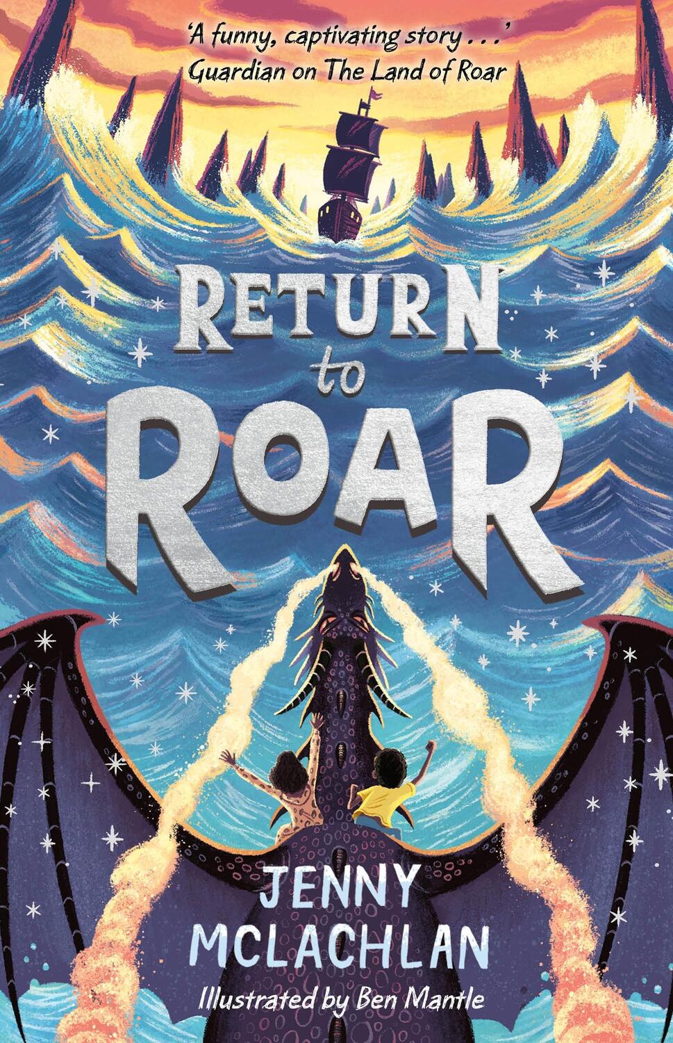 Cover: 9781405295024 | Return to Roar | Jenny McLachlan | Taschenbuch | 310 S. | Englisch