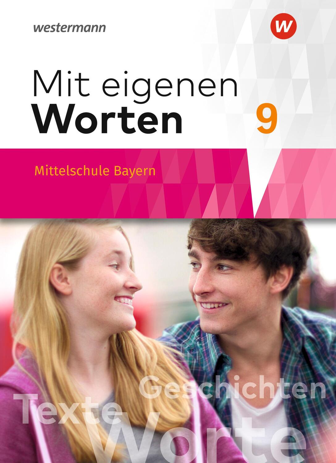 Cover: 9783141225662 | Mit eigenen Worten 9. Schülerband. Sprachbuch für bayerische...