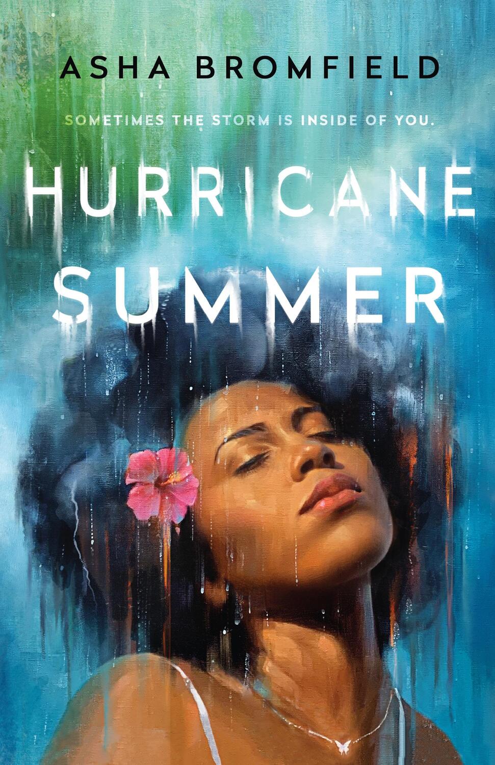 Cover: 9781250622235 | Hurricane Summer | Asha Ashanti Bromfield | Buch | Englisch | 2021
