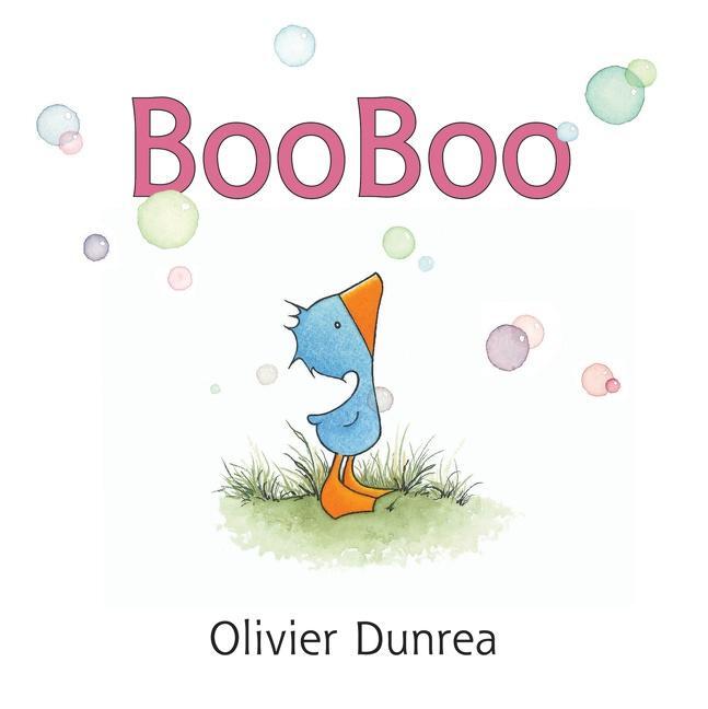 Cover: 9780618755059 | Booboo Board Book | Olivier Dunrea | Buch | Papp-Bilderbuch | Englisch