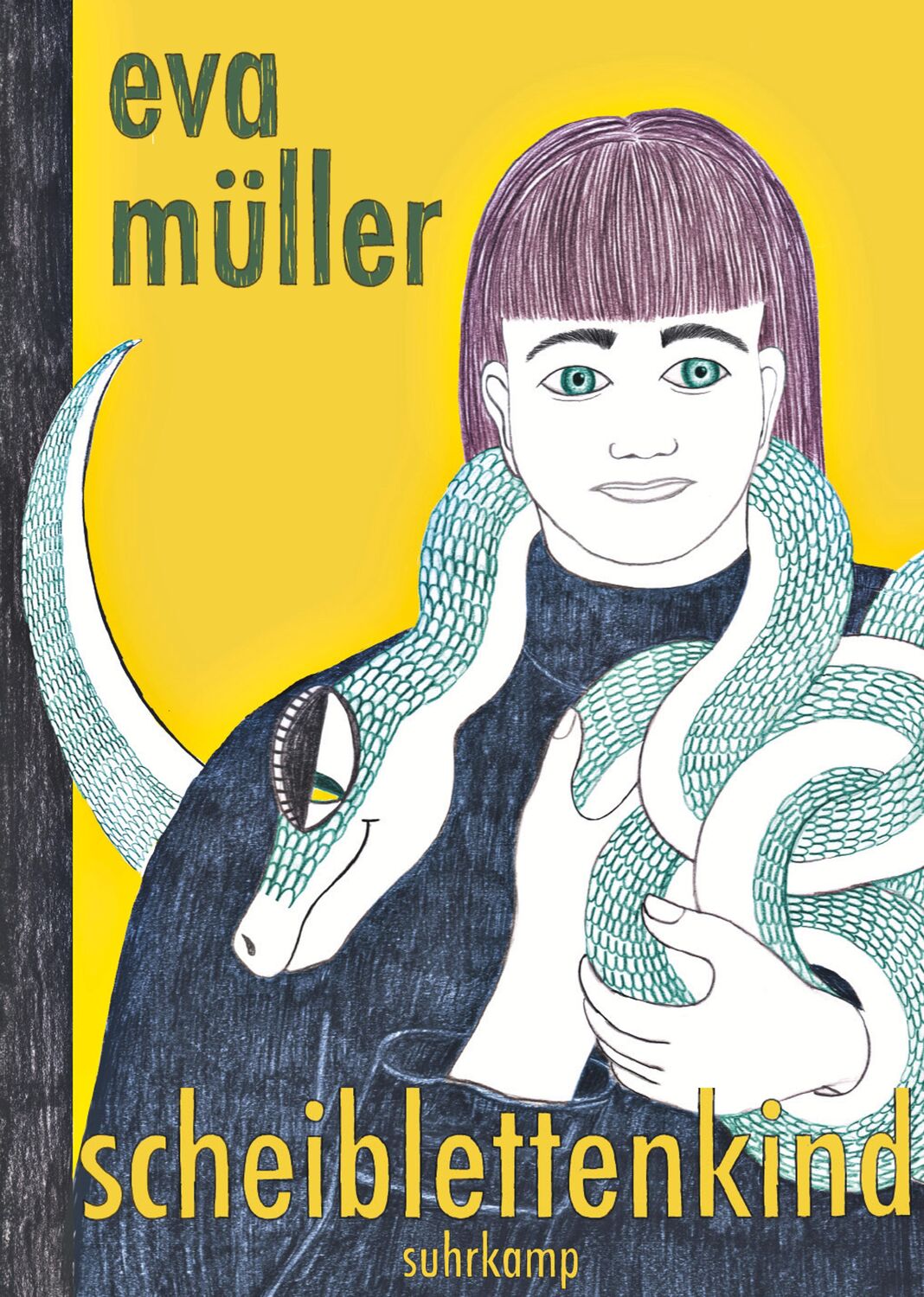 Cover: 9783518472873 | Scheiblettenkind | Eva Müller | Buch | 283 S. | Deutsch | 2022