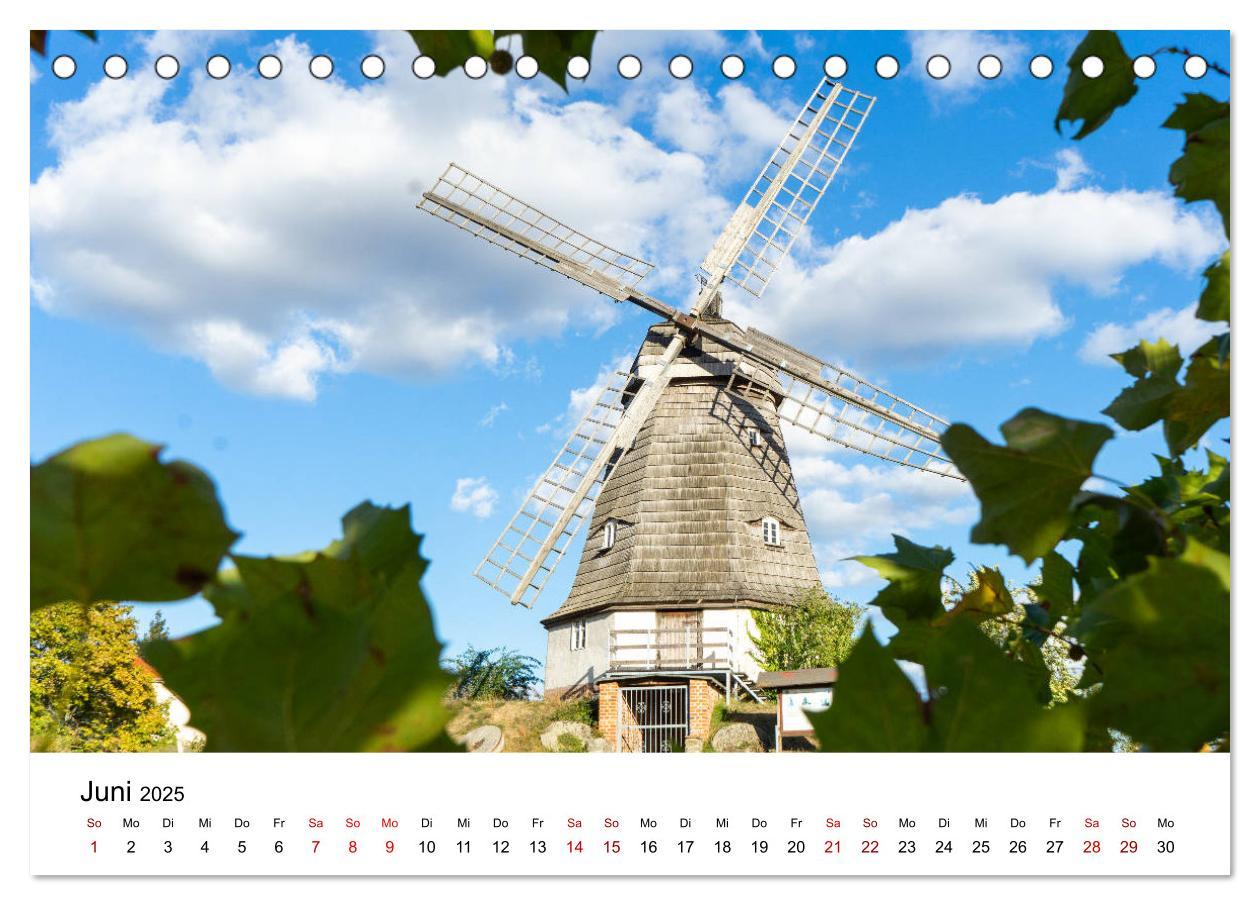 Bild: 9783435267125 | Altmarkliebe (Tischkalender 2025 DIN A5 quer), CALVENDO Monatskalender