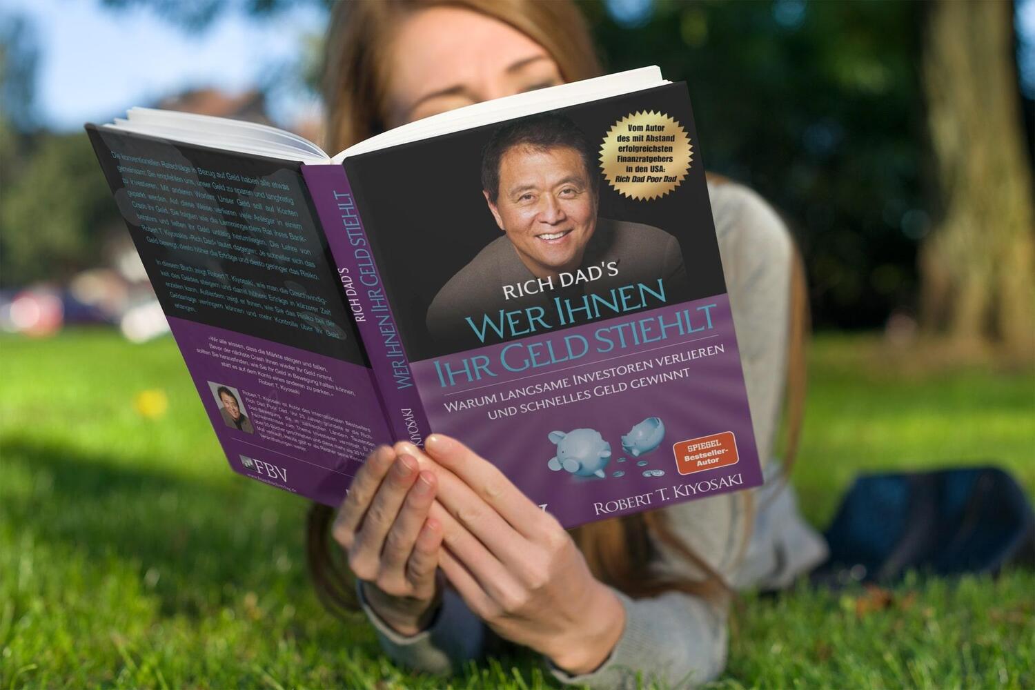 Bild: 9783959723466 | Wer Ihnen Ihr Geld stiehlt | Robert T. Kiyosaki | Buch | 262 S. | 2020