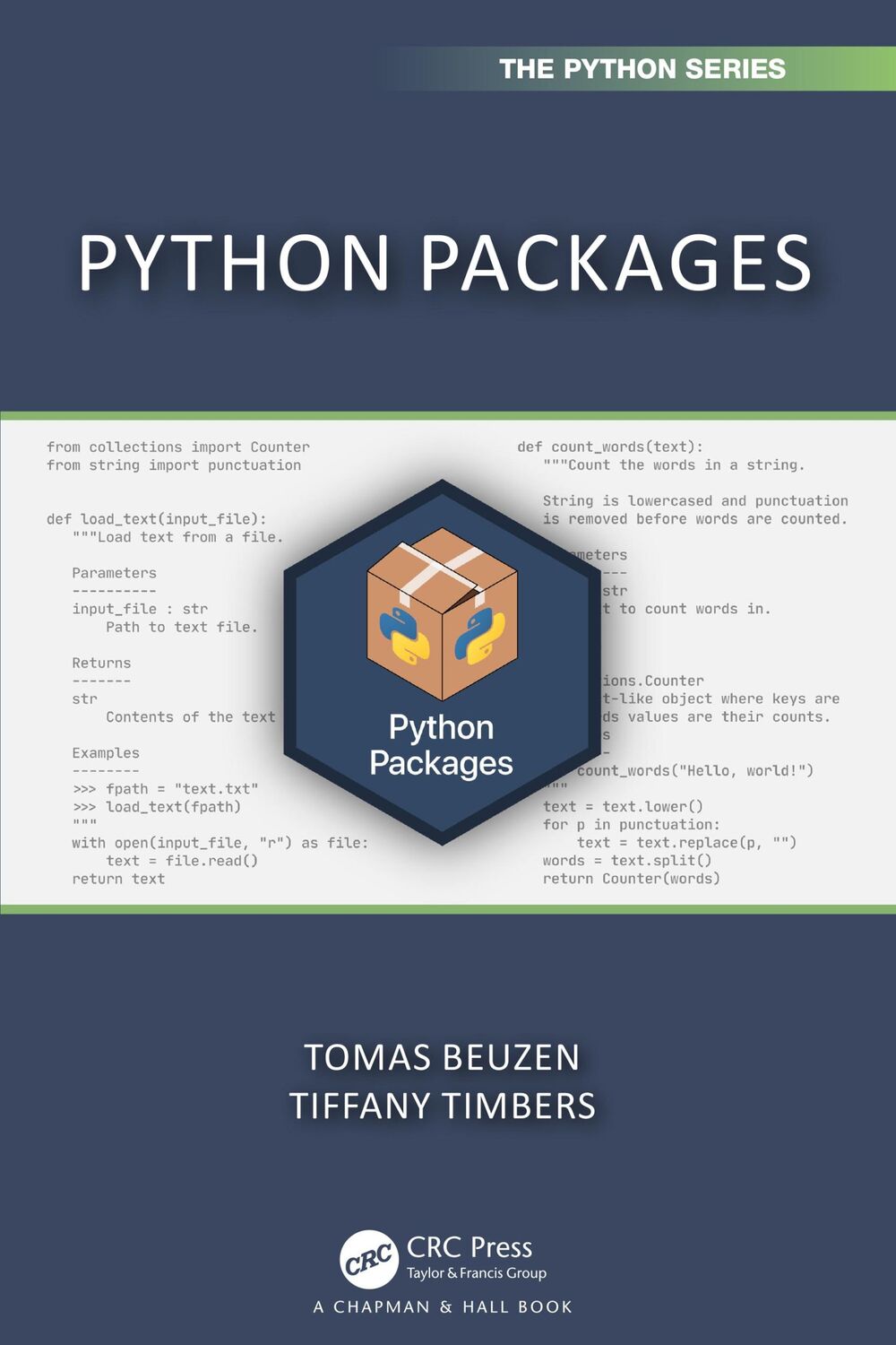 Cover: 9781032029443 | Python Packages | Tiffany Timbers (u. a.) | Taschenbuch | Englisch