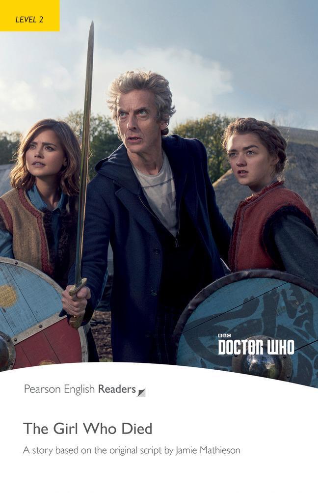 Cover: 9781292206134 | Level 2: Doctor Who: The Girl Who Died | Jane Rollason | Taschenbuch